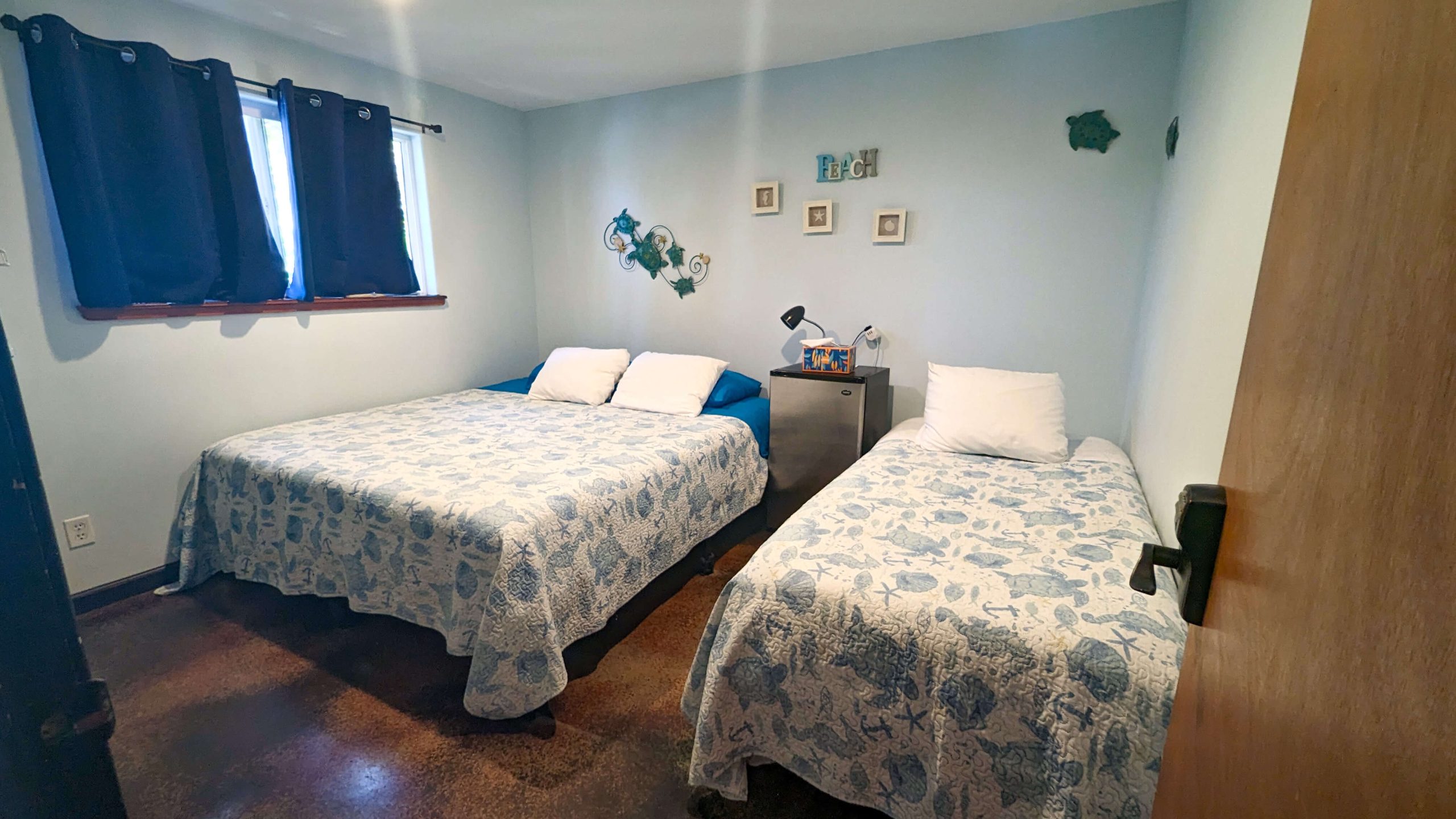 Queen and Twin Bed Rental Peace of Maui